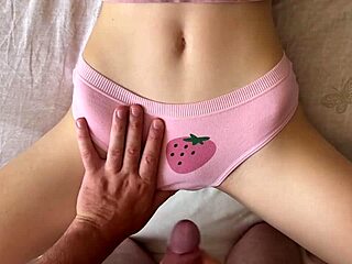 Subtle Tease as Roommates Rub and Grind Without Full Penetration