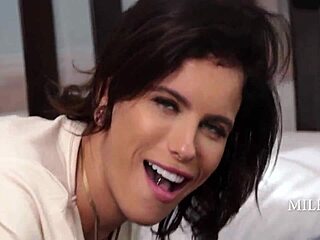 Jesse Pony and Victor Ray explore intense desires in a casual milf encounter