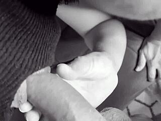 Trailer: Countryside babe sucked me without condom and I did anal with her - Andressa Castro 😏🍑