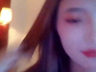 Extreme beauty Chinese teen with big ass and tits gets fucked hard in uncensored amateur action