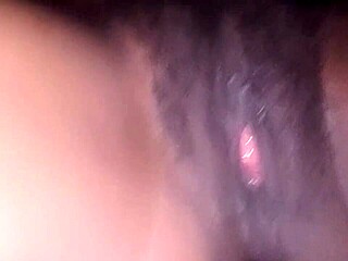 Naomie Lux Enjoys Solo Pleasure