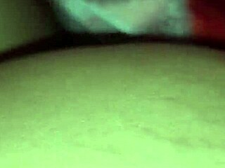 Curvy brunette shows off her fat Mexican ass