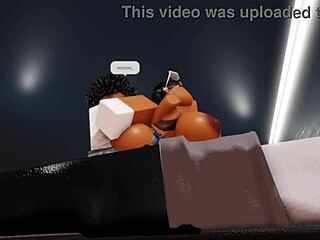 She lost the bet and had to take on four huge black cocks in a wild gangbang session.