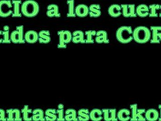 Video-tutorial para iniciarte como cornudo consentido