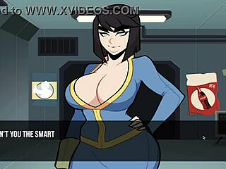 fuckout silent gameplays deliver big ass and huge tits in intense gaming action with hardcore pounding and deep thrusts