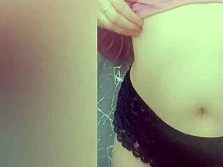 i'm a young slutty girl showing off my virgin tits and big ass to perverts like you