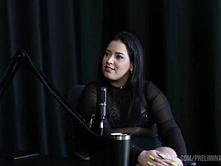 Pri Melancia Brazilian Blonde Swingers Compilation in Sheer Red Lingerie