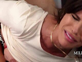 Jesse Pony and Victor Ray explore intense desires in a casual milf encounter