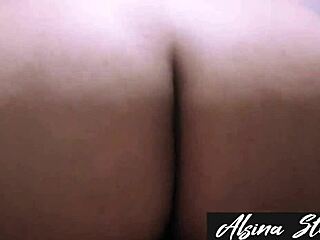 Secretly Hooking Up With Curvy Babe At Night Locking Doors For Huge Cock Riding