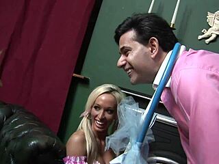 Man Pounds Two Beautiful Babes with His Big Cock!