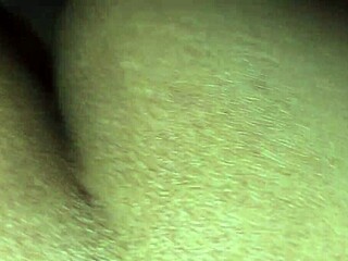 Curvy brunette shows off her fat Mexican ass