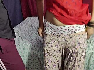 Strip off my clothes and fuck my big tits desi milf body hard now.