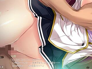 Nishizono Nanao Bound Female Teacher In BDSM Melody Refrain 7