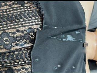 Teen babe accidentally takes huge cock in wrong hole during hardcore assfucking recorded on phone