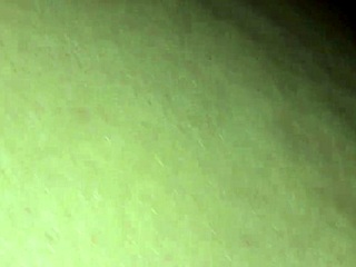 Curvy brunette shows off her fat Mexican ass