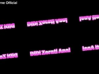 didi takes intense anal fucking with gaping ass and deep blowjob in homemade amateur video