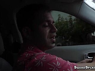 blonde milf mandy rhea rides big cock in missionary before enjoying facial cumshot and sucking