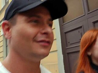 Oh wow i got this awesome bj in the hallway from that hot chick with big tits then banged her hard at home