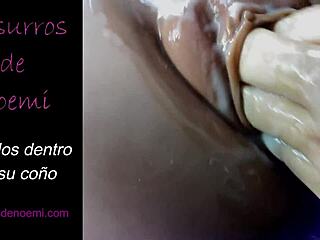 OH GOD! SHE SCREAMS AS FOUR FINGERS THRUST DEEP INSIDE HER PUSSY FOR INTENSE ORGASM AND MASTURBATION CUM!