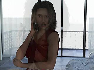 amateur wife takes revenge with big cock interracial anal creampie in hardcore humiliation session