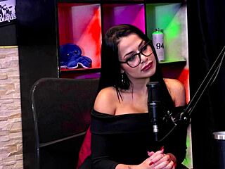 WHOA, NOBODY LOOKED AT HER IN THE GYM BUT HER SISTER FOUND OUT ABOUT THE FETISHES - MIA LUZ ON SHEER RED!