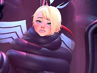 The Puppet Master Explores Bound Adventures in 3D Cartoon