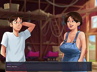 Hey, let's dive into this erotic summertime saga episode 208 with all the steamy vibes