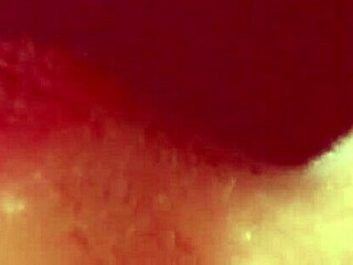 subtle uncensored japanese blowjob with close-up cumshot