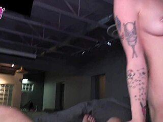 Alternative Teen Kitty Lynn With Pierced Nipples And Small Tits Gets Vibrator Foreplay Then Missionary Fuck