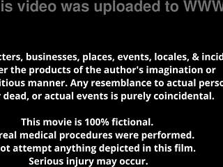 Strangers In The Night! Blindfolded Latina In Latex Gets Humiliated And Screams During Backstage Fetish