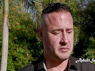 Showing up nude at open house leads to unexpected encounters