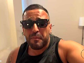 in this brazilian trailer, the tattooed ebony pornstar rides a big cock in cowgirl before rough doggystyle fucking and cunilingus.