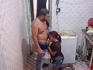 subtly teasing amateur latina gets intense assfucking in her tight anal