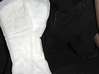 What happens when pregnant pornstar risks public toilet encounter for outdoor thrill?