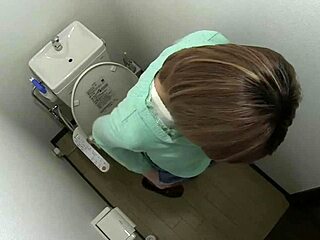 Frustrated beautiful wife unleashes wild orgasms in AV debut