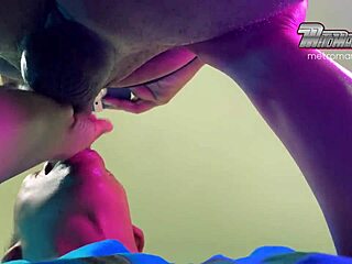 bbc throat fucks dominican bbw from the bronx with deep gagging and sloppy face action on bed