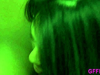 Look at these black and asian girlfriends diving into passionate pussy licking and fingering sessions.