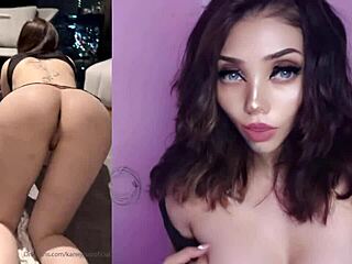 seriously wondering if karely ruiz and her friend robertita are up for some fun together