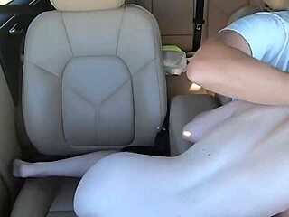 Petite 19 year old Kinsley Kane rides and sucks cock in rough first time sex on camera.