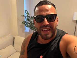 in this brazilian trailer, the tattooed ebony pornstar rides a big cock in cowgirl before rough doggystyle fucking and cunilingus.