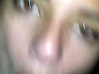 Blowjob from hot Latina with sloppy cock sucking skills 😏🍆