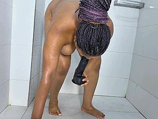 do you love squirting and getting messy with fingering in the shower?