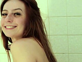 Scarlett Johnson TAKES PISS And DEEPTHROAT BLOWJOB In Extreme FACE FUCKING!