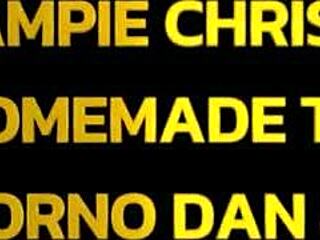 Oh yeah, suck those cocks deep! Chubby milf Christina Shine says while deepthroating in MMF threesome.