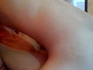 Extreme beauty Chinese teen with big ass and tits gets fucked hard in uncensored amateur action