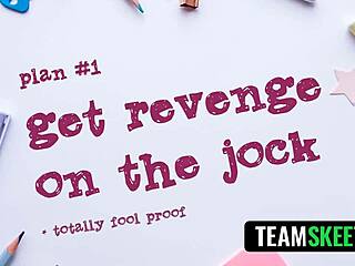 uh lulu chu like totally dominates in this teamskeet vip gangbang with petite asian cheerleaders