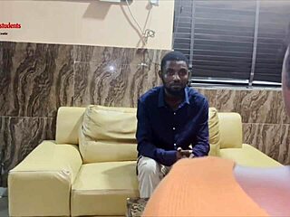 I used my big dick to land that school teacher job as a black applicant!