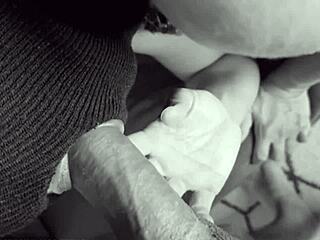 Trailer: Countryside babe sucked me without condom and I did anal with her - Andressa Castro 😏🍑