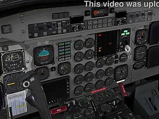 Starting up the Carenado LES Saab 340 in XP11 tutorial! 🚀