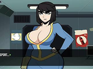 fuckout silent gameplays deliver big ass and huge tits in intense gaming action with hardcore pounding and deep thrusts